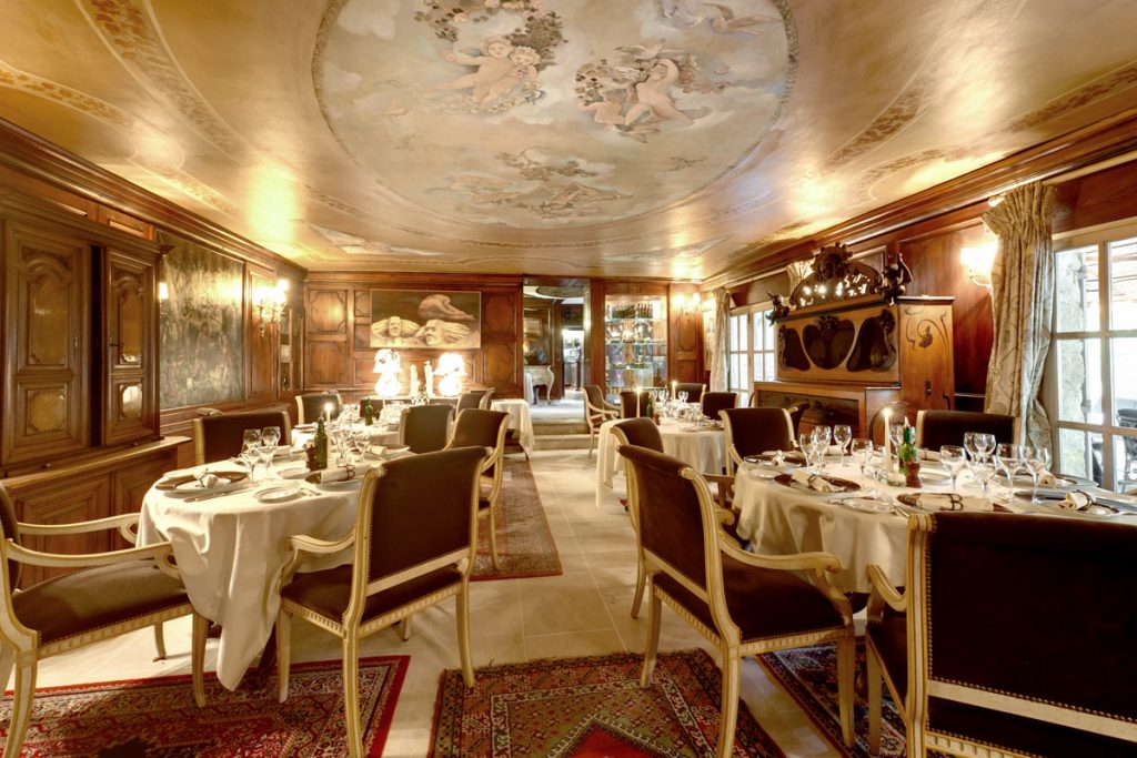 Chez Bruno Restaurant